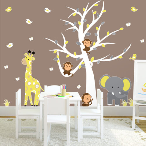 Baby Jungle 3